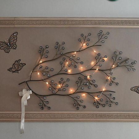Cozy Apartment Νear Nea Paralia Of Salonicco Esterno foto