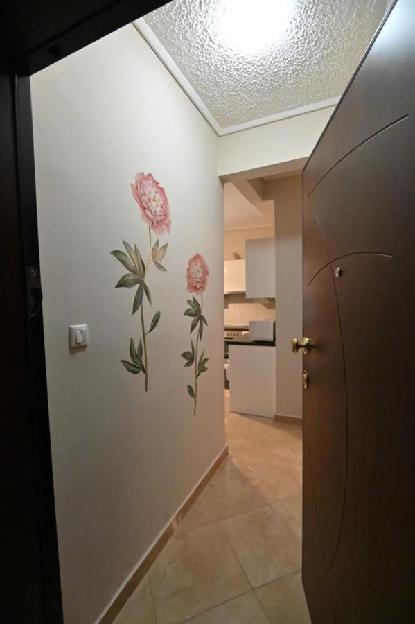 Cozy Apartment Νear Nea Paralia Of Salonicco Esterno foto