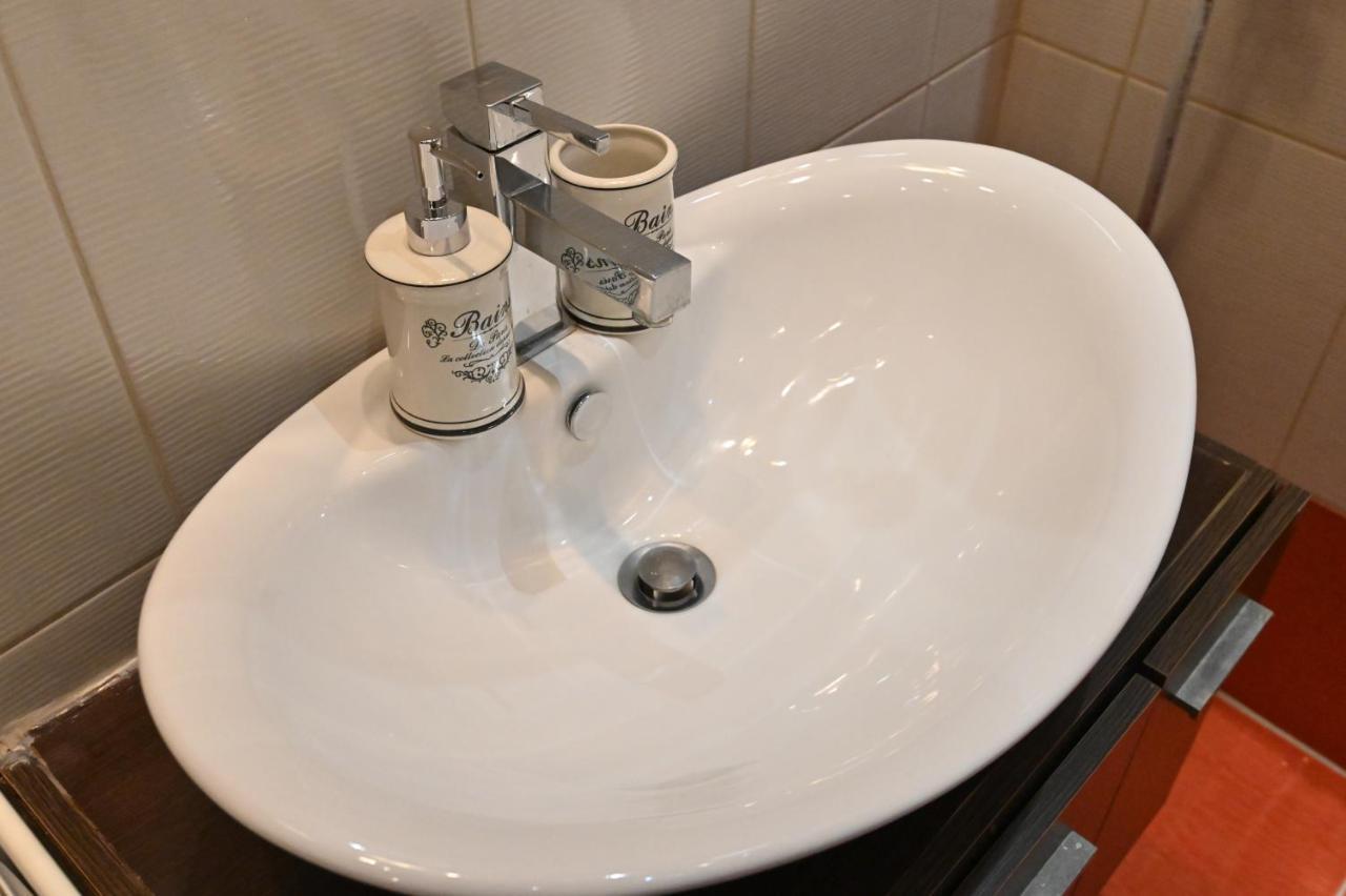 Cozy Apartment Νear Nea Paralia Of Salonicco Esterno foto