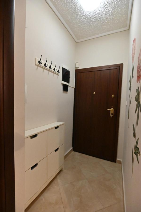 Cozy Apartment Νear Nea Paralia Of Salonicco Esterno foto