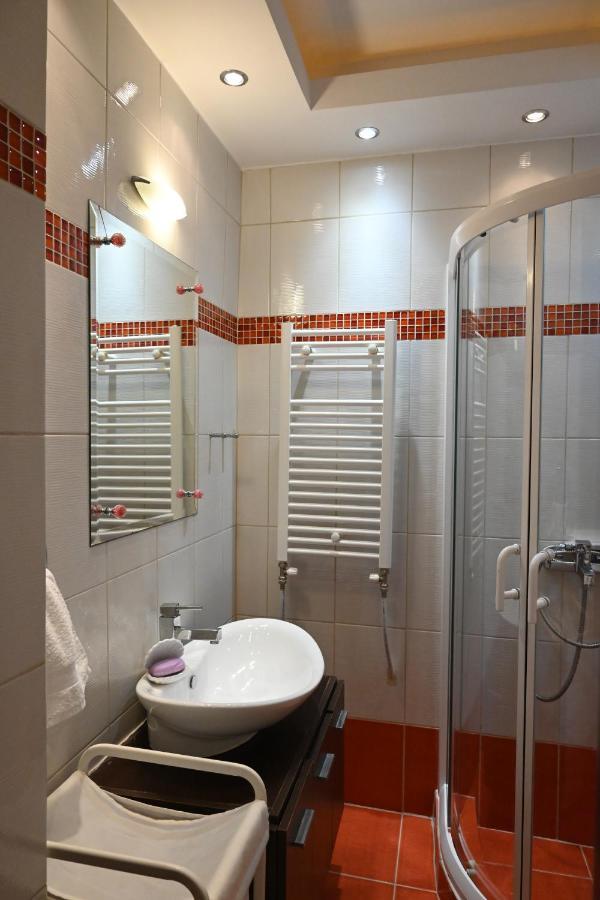 Cozy Apartment Νear Nea Paralia Of Salonicco Esterno foto