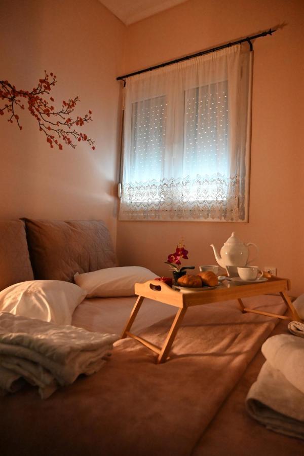 Cozy Apartment Νear Nea Paralia Of Salonicco Esterno foto