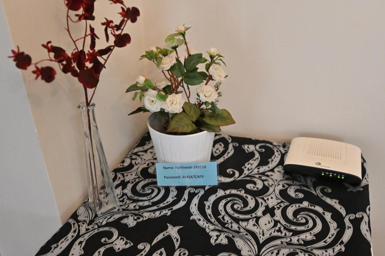 Cozy Apartment Νear Nea Paralia Of Salonicco Esterno foto