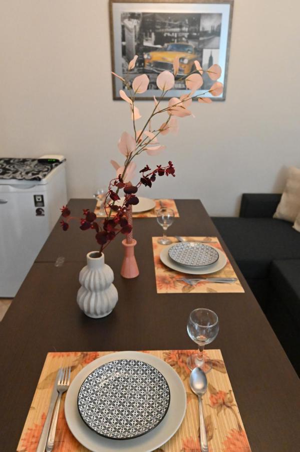 Cozy Apartment Νear Nea Paralia Of Salonicco Esterno foto