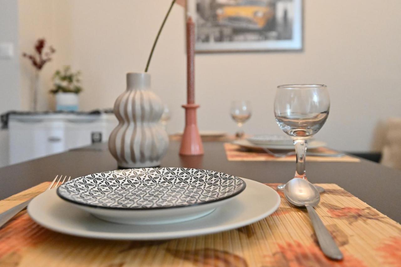 Cozy Apartment Νear Nea Paralia Of Salonicco Esterno foto